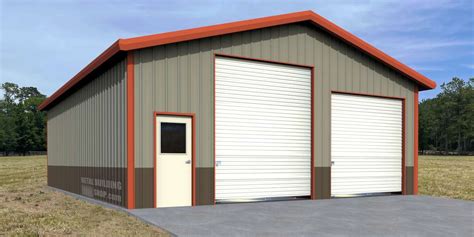 Louisiana Metal Buildings Steel Buildings Kits Turnkey Construction