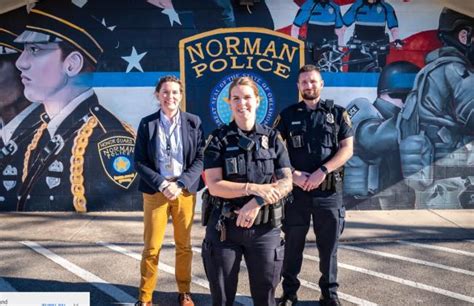 Norman Police Department City Of Norman Ok