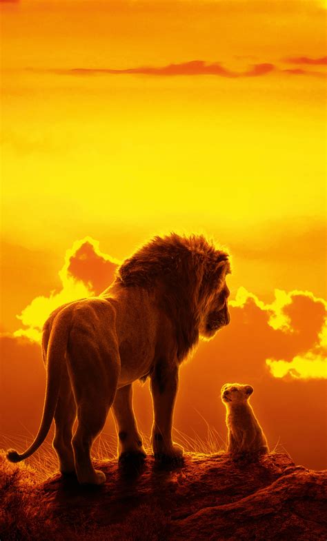 1280x2120 The Lion King Movie 8k Iphone 6 Hd 4k Wallpapers Images