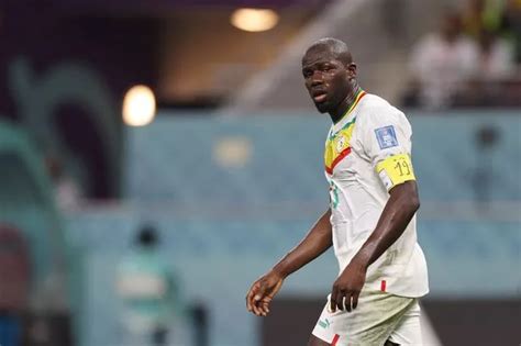 Why Kalidou Koulibaly Was Wearing Special Senegal Armband As Chelsea