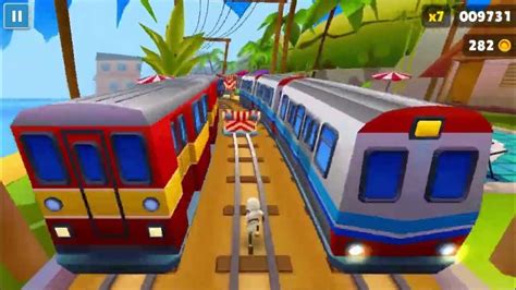 Havana Subway Surfers Runing Game Part78 Gaming Video Youtube