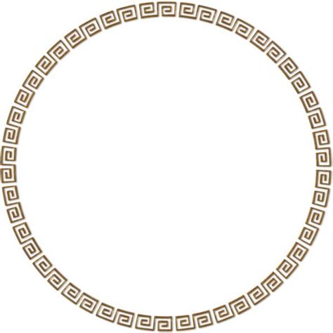 Circle Frame Liked On Polyvore Featuring Circles Frames Backgrounds