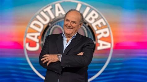 Si Torna A Giocare Con Gerry Scotti A Caduta Libera TV Sorrisi E