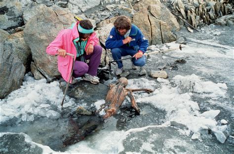 Vor 30 Jahren wurde Ötzi gefunden Das ist seither mit ihm passiert