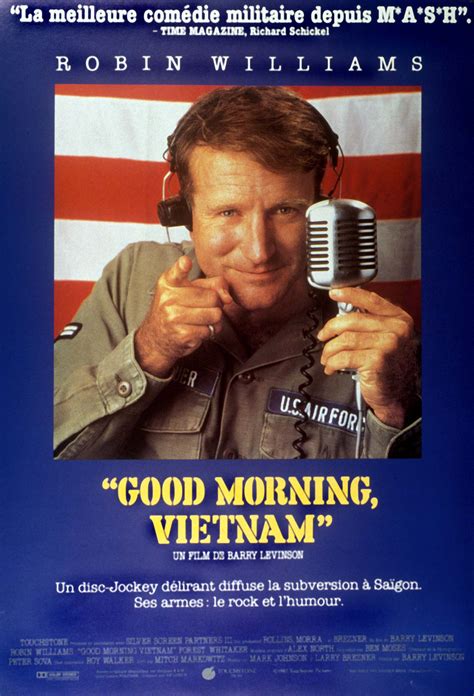 Good Morning Vietnam - Robin Williams Photo (25340582) - Fanpop