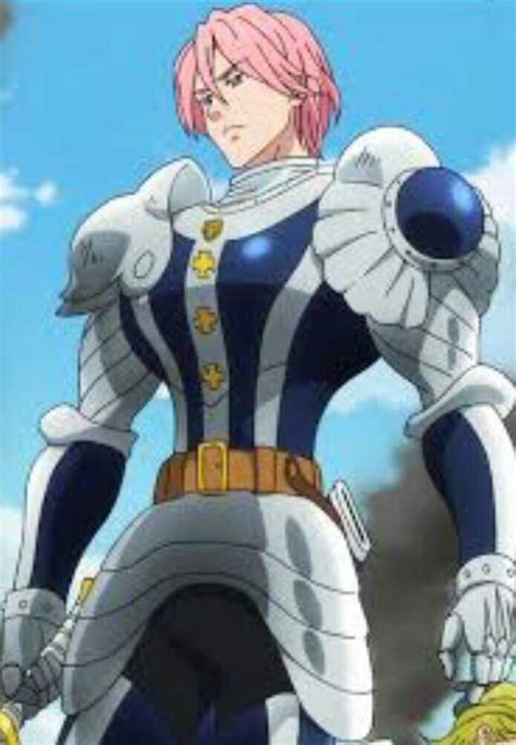 Ficha De Gilthunder ♥ Wiki Nanatsu No Taizai Españolnnt Amino