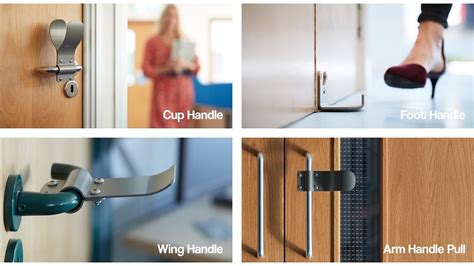 Best Hands Free Door Openers Hygienic Handles YouTube