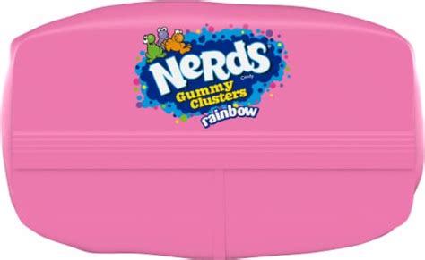 Nerds Gummy Clusters Friendship Exchange Valentine Candy 24 Ct Kroger