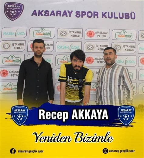 Aksaray Gençlikspordan 5 İmza