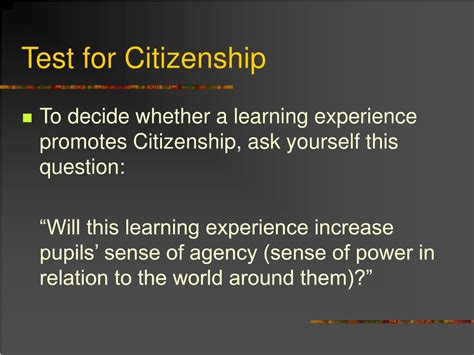 Ppt Citizenship Education Powerpoint Presentation Free Download Id 4362674