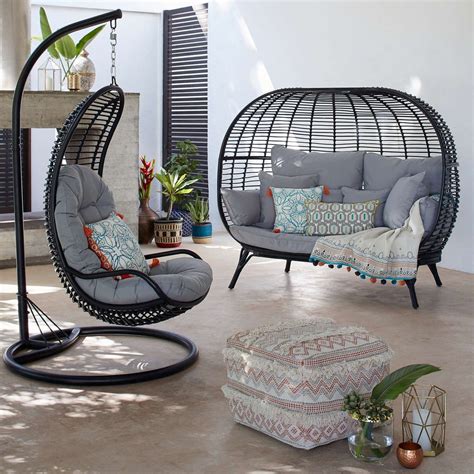 Garden Pod Sofa In 2020 With Images Garden Sofa Garden Chairs