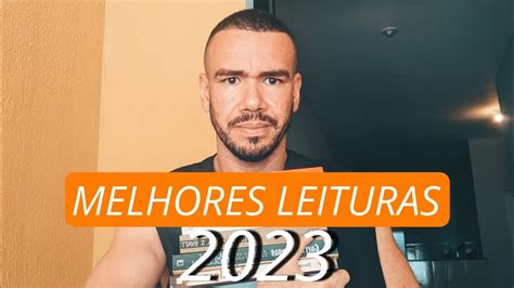 Melhores Leituras De 2023 YouTube