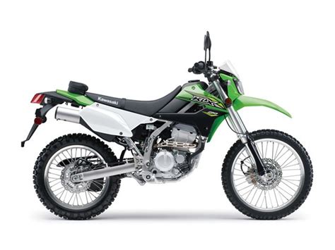 KAWASAKI KLX250 2018 Present Specs Performance Photos Autoevolution