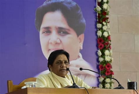 Mayawati Addressed Media On Birth Anniversary Of Kashiram In Lucknow Amar Ujala Hindi News