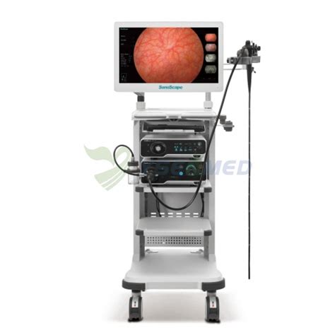 Sonoscape Hd Medical Hd Video Endoscope System Video Endoscope