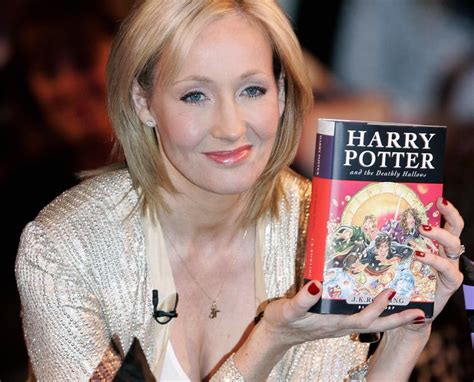 JK Rowling net worth 2020: How much the Harry Potter author earns and