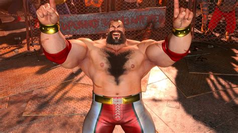 Street Fighter World Tour Zangief Master Guide Cultured Vultures