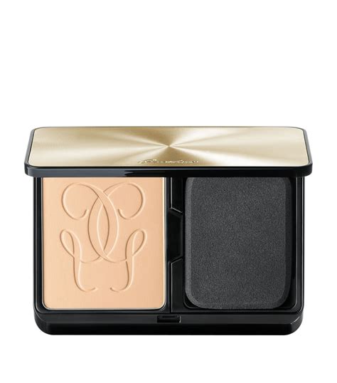 Guerlain Nude Lingerie De Peau Compact Powder Foundation Harrods Uk