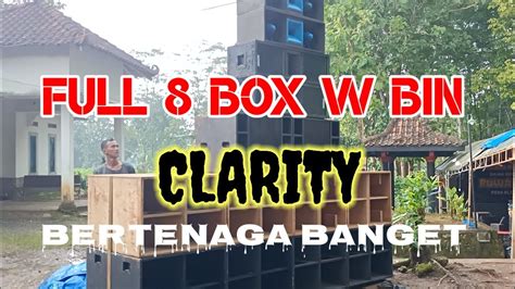 BOX 18 INCH FULL BOX W BIN UNTUK PENGAJIAN YouTube