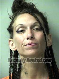 Recent Booking Mugshot For ASHLEY LYNNE LESTER In Okaloosa County