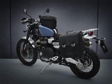 Motorrad Vergleich Triumph Scrambler 1200 XC 2021 Vs Husqvarna Norden