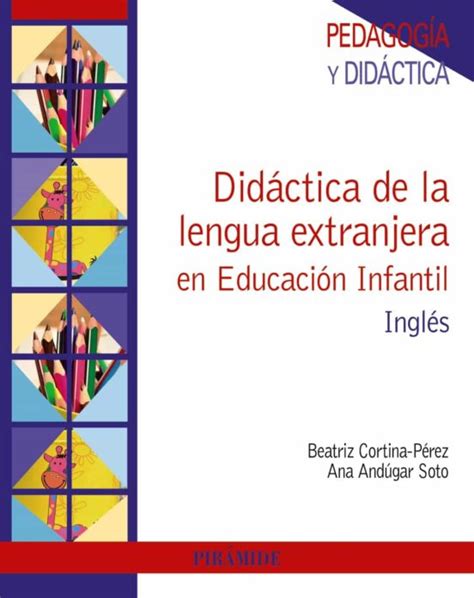 Didáctica De La Lengua Extranjera En Educación Infantil en Audiolibro