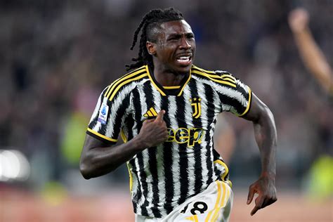 Rennes interested in Juventus' Moise Kean - Get French Football News