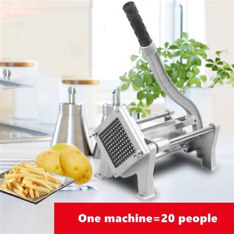 Hr A Good Price Commercial Food Processor Manual French Fries Maker