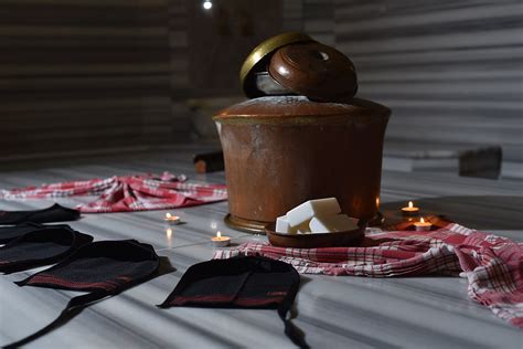 Adana Salus Spa Uzak Doğu Masajları