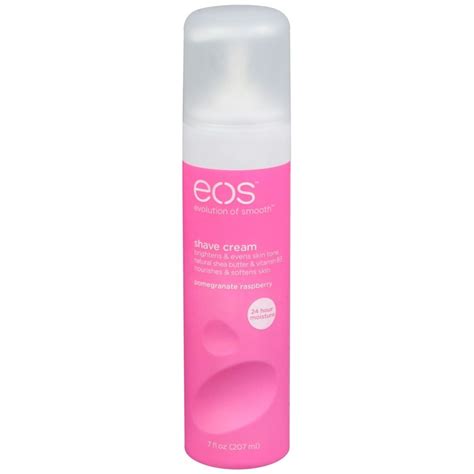 Eos Shave Cream Pomegranate Raspberry 7 Oz Medcare Wholesale Company For Beauty And