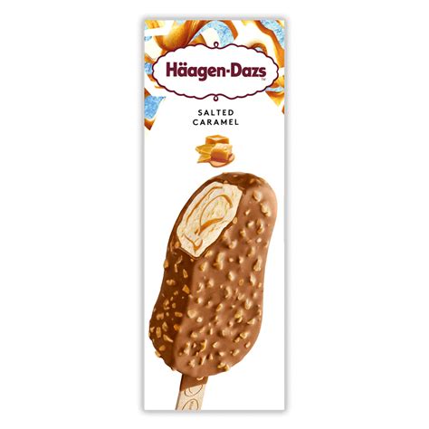 Haagen Dazs Salted Caramel Stickbar Ml Villa Market