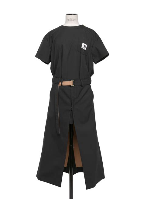 Carhartt Wip Suiting Bonding Dress Sacai Official Store