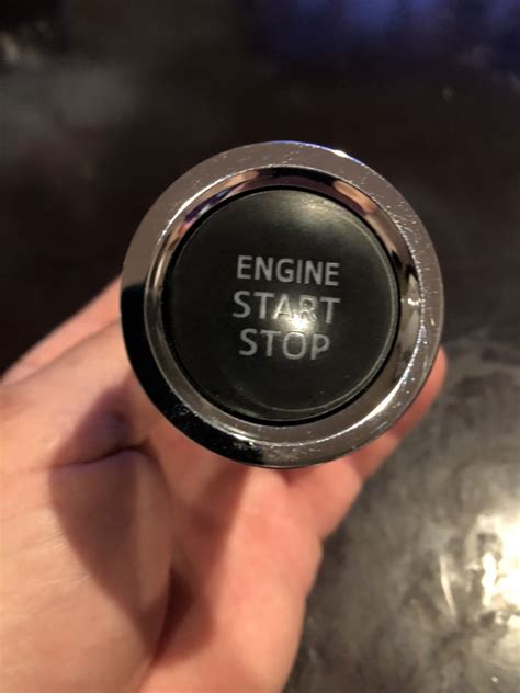 Tacoma Push Button Start Switch Tacoma World