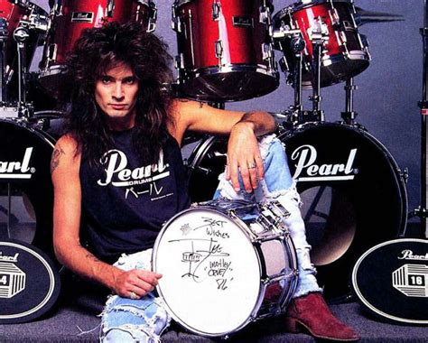 Tommy Lee - DRUMMERWORLD