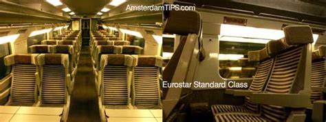 Eurostar London To Brussels Trip Review Standard Premier