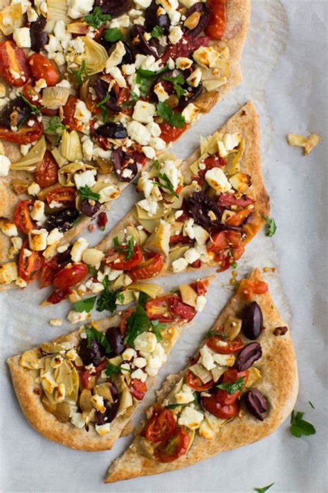 50 Easy Flatbread Recipes—