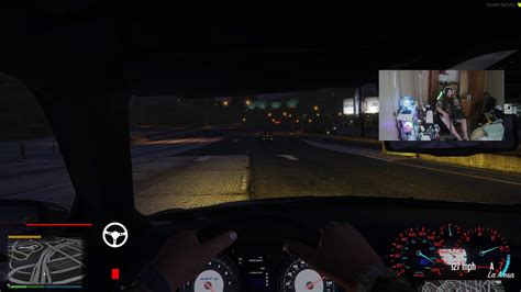 Fivem Racing Wheel Cruising Youtube