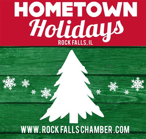 Hometown Holidays | rockfallschamber