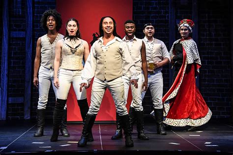 Spamilton An American Parody Broadway Beyond Theatricals