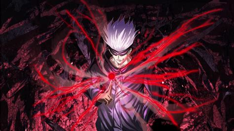 Live Wallpaper 4k Jujutsu Kaisen Youtube