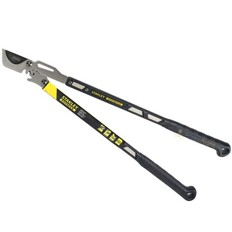 Stanley Fatmax Griphook Bypass Lopper Anti Slip Titanium Coated Blade