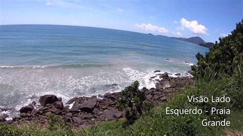 Mirante Praia Grande Praia Das Toninhas Ubatuba Sp Go Pro