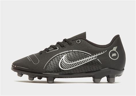 Nike Mercurial Vapor 14 Club MG Children in Nero | JD Sports
