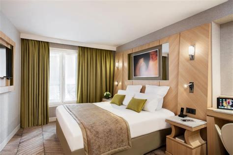 Top 8 Hotels Near the Louvre Museum in Paris