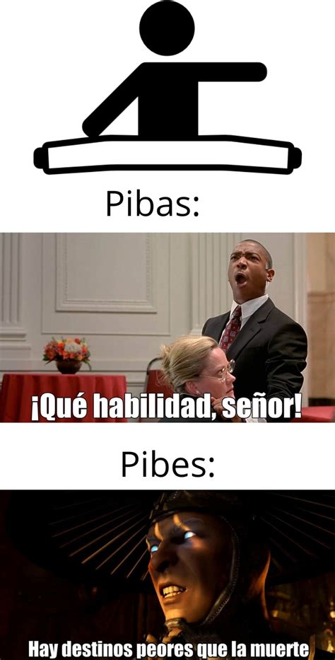 Top memes de Pibas Vs Pibes en español Memedroid