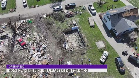 Greenfield Iowa Tornado Survivor Stories Damage Deaths