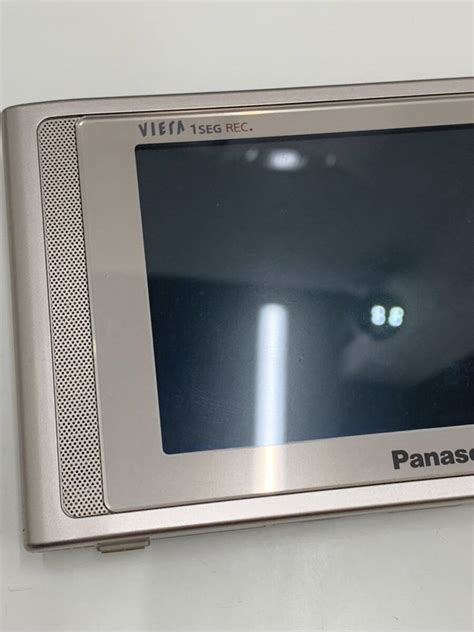 Yahooオークション Panasonic パナソニック Viera ビエラ ポータブ