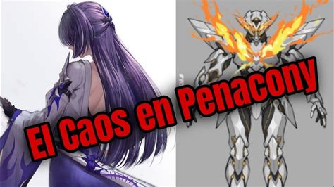 Honkai Star Raíl Futuros Personajes La misión de Duke infierno