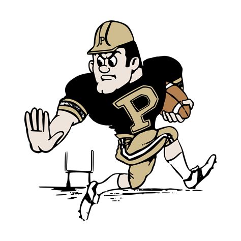 Purdue University Pete Logo Png Transparent Brands Logos