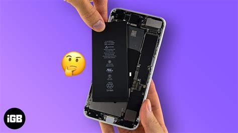 How To Check If You Need To Replace Your IPhone Battery IGeeksBlog